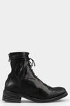 Incarnation | Laced leather boots 11V-71137 L2
