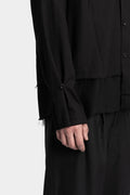 Professor E. | Layered shirt, 25PW-PE-LSH-03