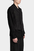 Wool blend waistcoat