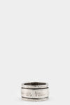 GOTI | Double layer silver ring