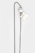 GOTI | Double pendant silver necklace