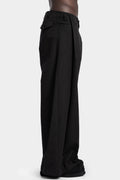 Julius_7 | Pre-fall 24 - Wide trousers