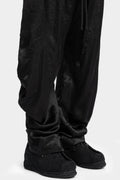 Julius_7 | Pre-fall 24 - Deep drop crotch drawstring pants