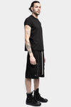 Rick Owens DRKSHDW | AW24 Porterville - Small level tee