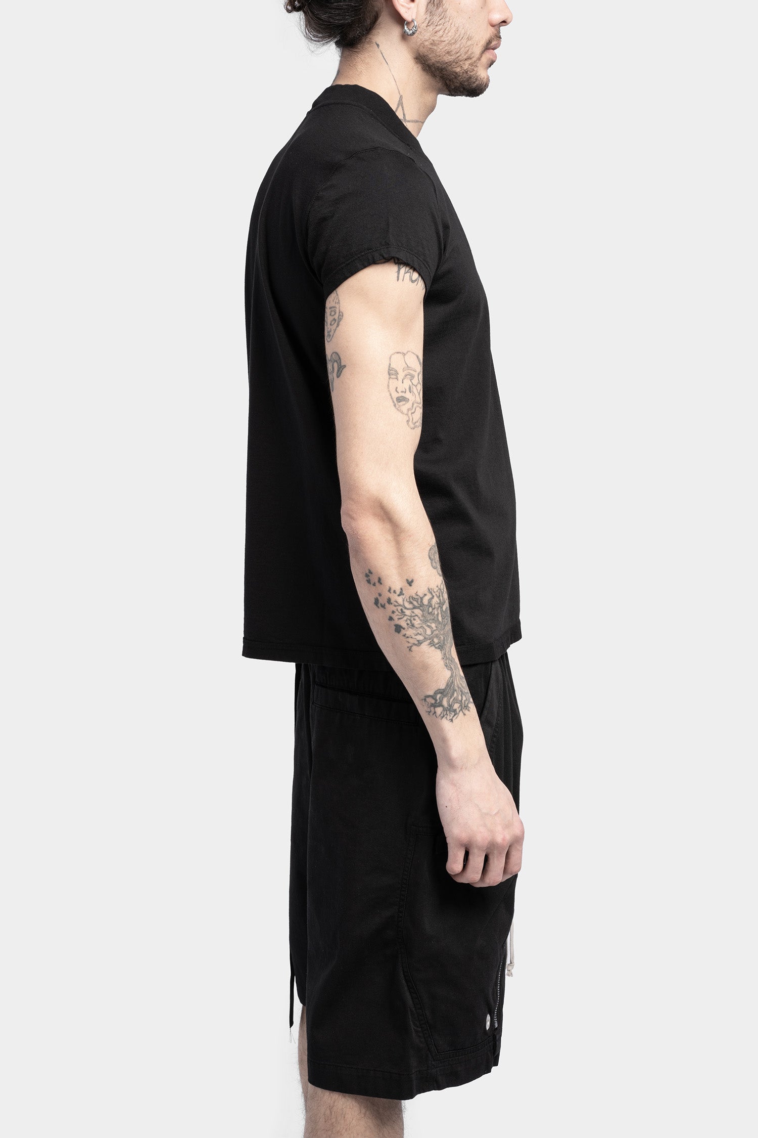 Rick Owens DRKSHDW | AW24 Porterville - Small level tee