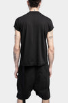 Rick Owens DRKSHDW | AW24 Porterville - Small level tee