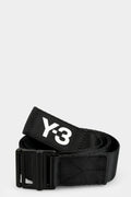 Y-3 | Woven buckle belt