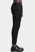 La Haine Inside Us | AW24 - Ankle zip dress pants