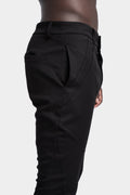 La Haine Inside Us | AW24 - Ankle zip dress pants