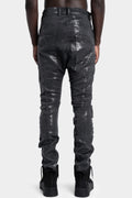 La Haine Inside Us | AW24 - Coated jeans