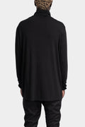 La Haine Inside Us | AW24 - Lightweight turtleneck sweater