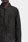 Blackmerle | AW25 - Cargo bomber, Slab grey 252-J05-002SG