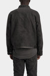 Blackmerle | AW25 - Cargo bomber, Slab grey 252-J05-002SG