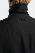 Y-3 | SS25 - Patch pocket sport coach jacket