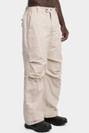 JG1 | AW25 - Aero flow pants, Bone JG1_AW25-15