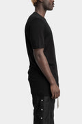 Rick Owens DRKSHDW | SS25 Hollywood - Level tee, Cotton gauze