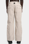 JG1 | AW25 - Aero flow pants, Bone JG1_AW25-15