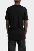 Rick Owens DRKSHDW | SS25 Hollywood - Level tee, Cotton gauze