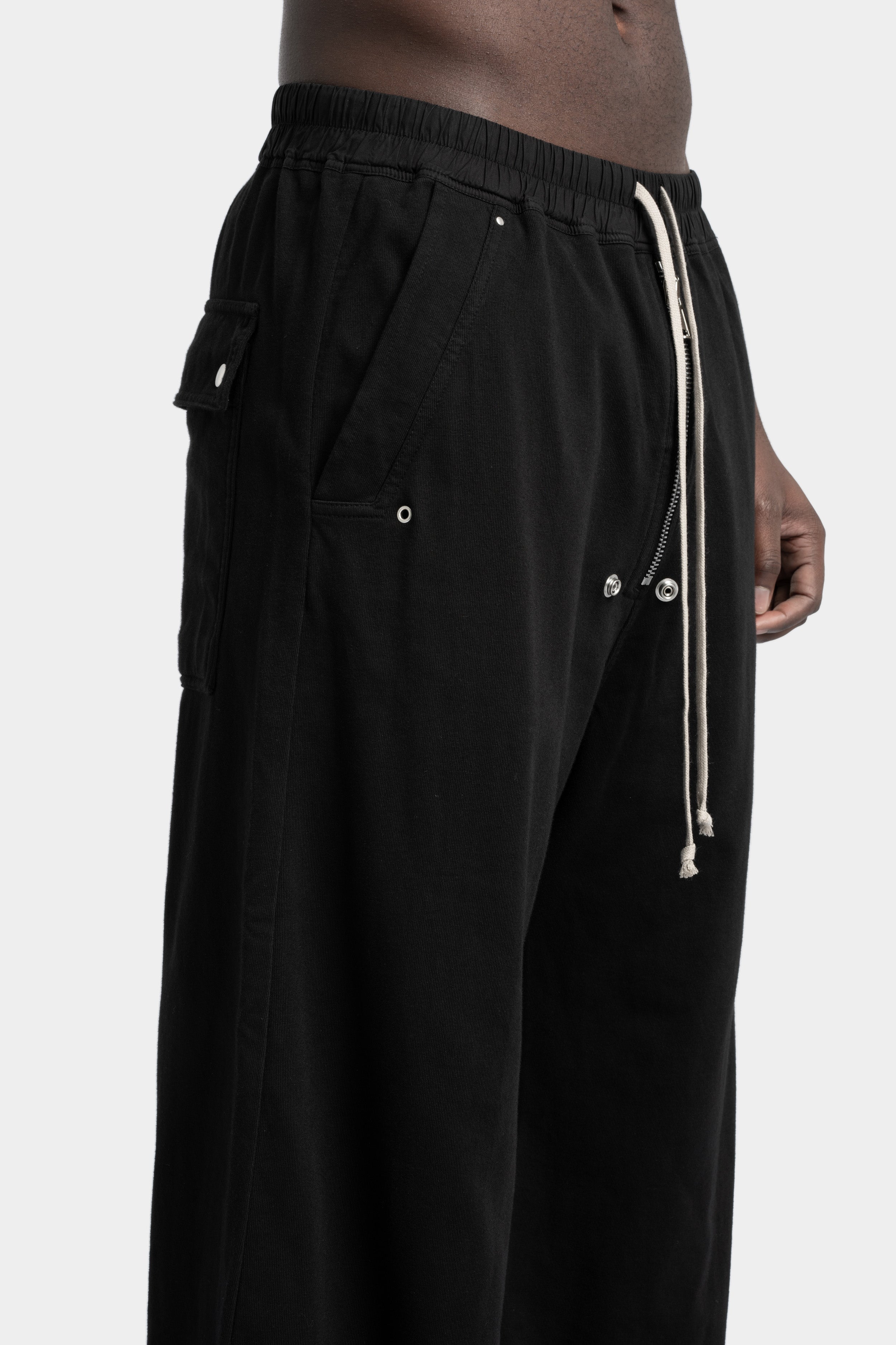 Rick Owens DRKSHDW | SS25 Hollywood - Geth belas drawstring pants