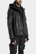 Coated vizi jacket