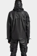 Coated vizi jacket