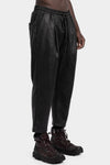 Never Enough | AW25 - Vegan leather pants, MPA070