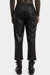 Never Enough | AW25 - Vegan leather pants, MPA070