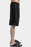 JOE CHIA | SS24 - Expandable Leg Shorts