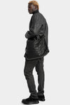 Isaac Sellam | AW24 - Large Crossbody leather bag