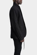 Masnada | AW24 - Metal thread blazer