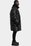 Isaac Sellam | AW25 - Hooded down parkas, FARGO