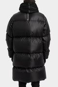 Isaac Sellam | AW25 - Hooded down parkas, FARGO