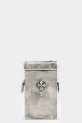 Cigarette silver case