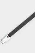 Werkstatt München | Folded leather belt M6331