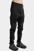 Lightweight cotton gauze pants