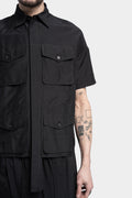 JOE CHIA | SS24 - Yidil pocket short sleeve shirt