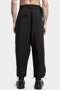 JOE CHIA | SS24 - Pleated sarong pants
