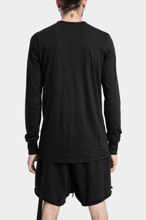 Rick Owens DRKSHDW | AW24 Porterville - Level long-sleeve T-Shirt