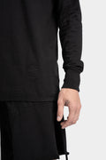 Rick Owens DRKSHDW | AW24 Porterville - Level long-sleeve T-Shirt