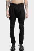 Lightweight poplin pants