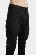 Lightweight poplin pants