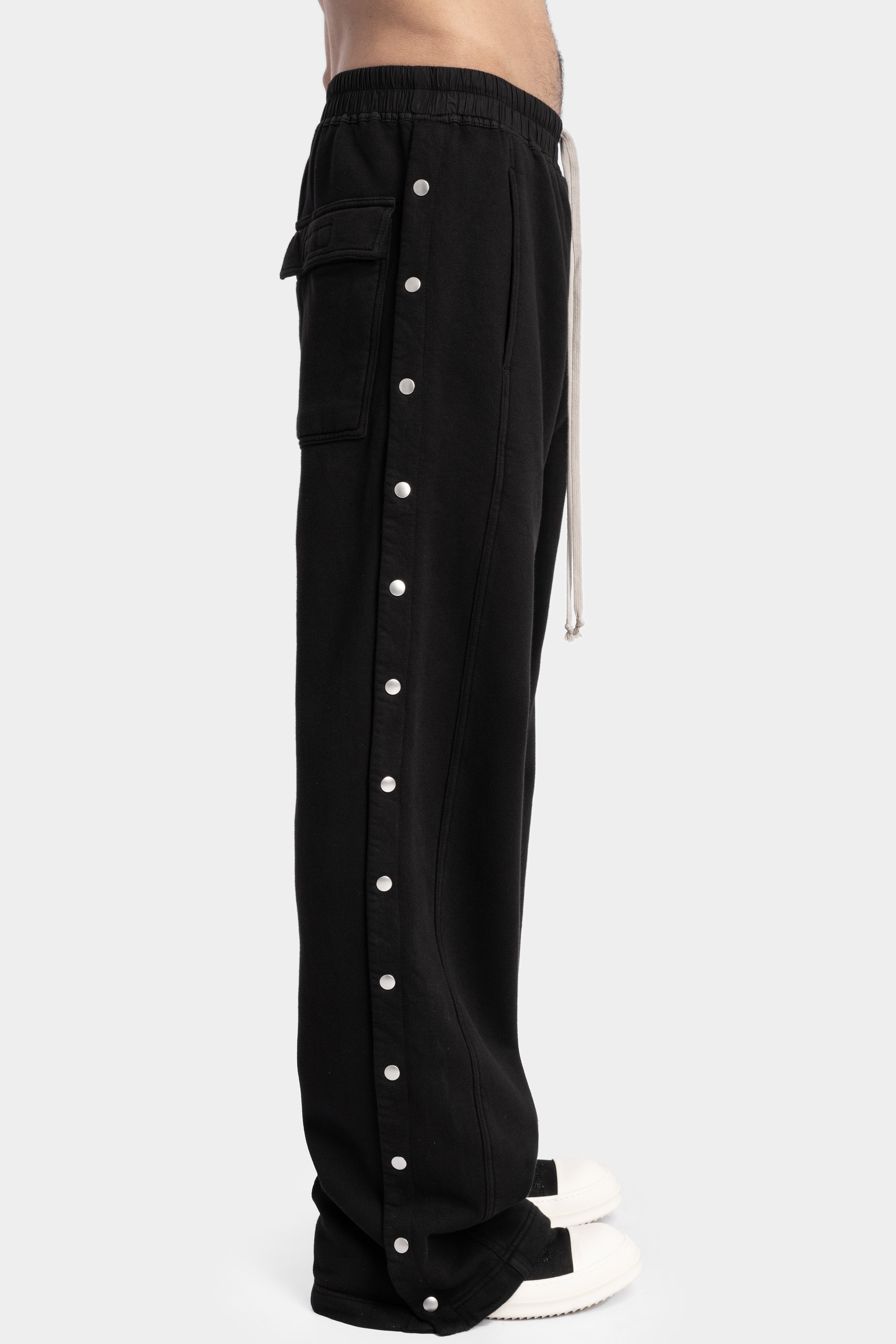 Rick Owens DRKSHDW Pusher Pants (Black) – CNCPTS
