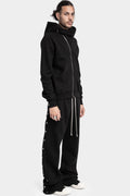 Rick Owens DRKSHDW | AW24 Porterville - Mountain Hoodie, Felpa