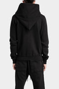 Rick Owens DRKSHDW | AW24 Porterville - Mountain Hoodie, Felpa