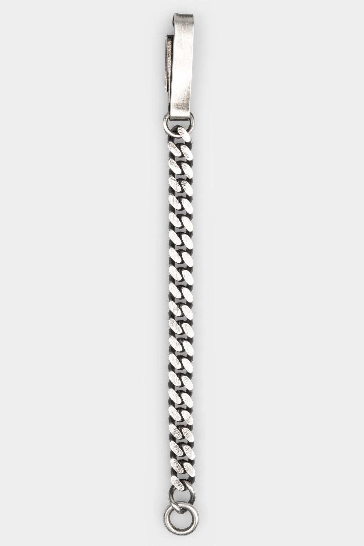 Werkstatt München | Folded closure chain bracelet M2314