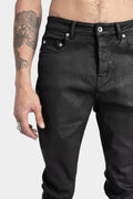 Rick Owens DRKSHDW | AW24 Porterville - Detroit cut jeans, Coated