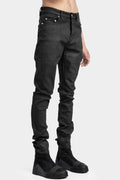 Rick Owens DRKSHDW | AW24 Porterville - Detroit cut jeans, Coated