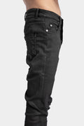 Rick Owens DRKSHDW | AW24 Porterville - Detroit cut jeans, Coated