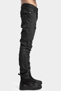 Rick Owens DRKSHDW | AW24 Porterville - Detroit cut jeans, Coated