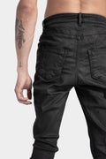 Rick Owens DRKSHDW | AW24 Porterville - Detroit cut jeans, Coated